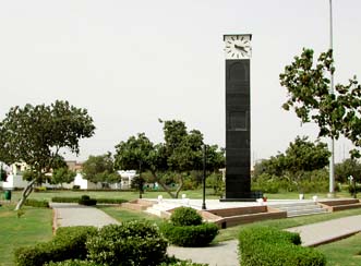 nisar_shaheed_park_karachi_defence_4side